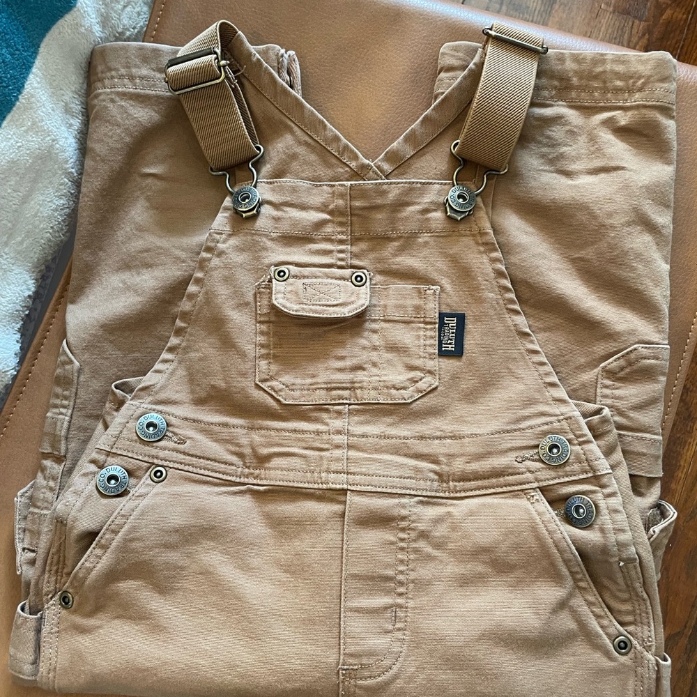 Duluth Fire Hose Bib Overalls